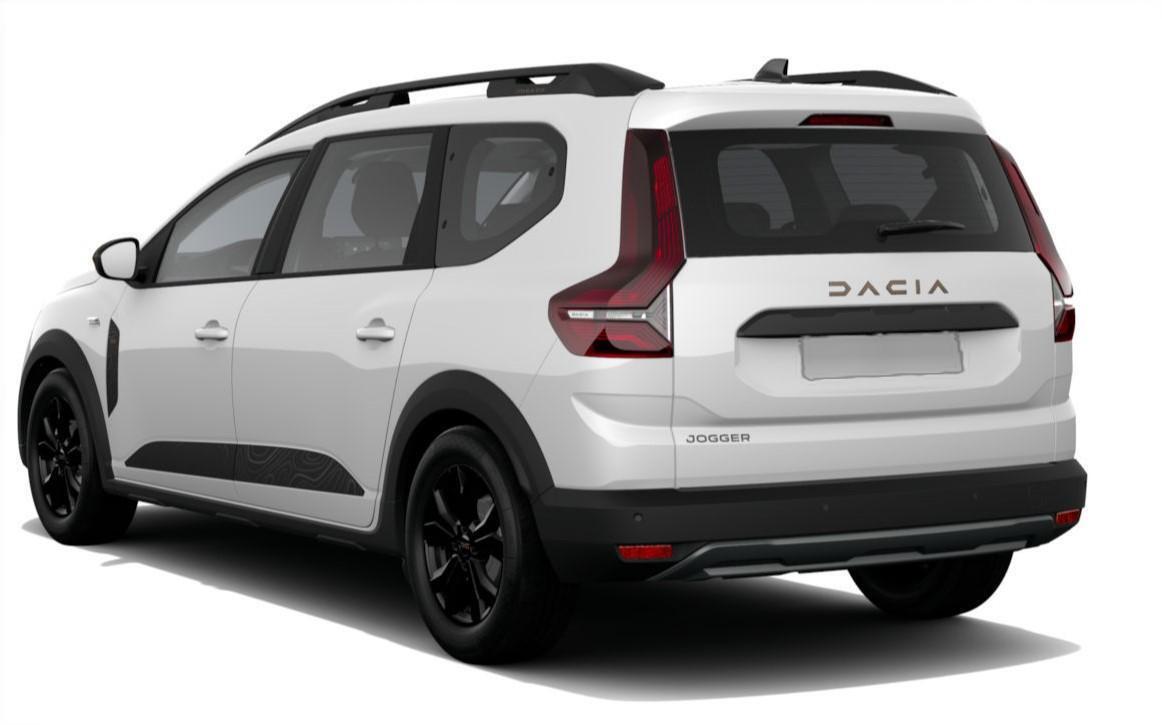 Dacia Dacia Jogger Extreme+TCe110+7 Sitzer+Kamera+Totw.+SHZ