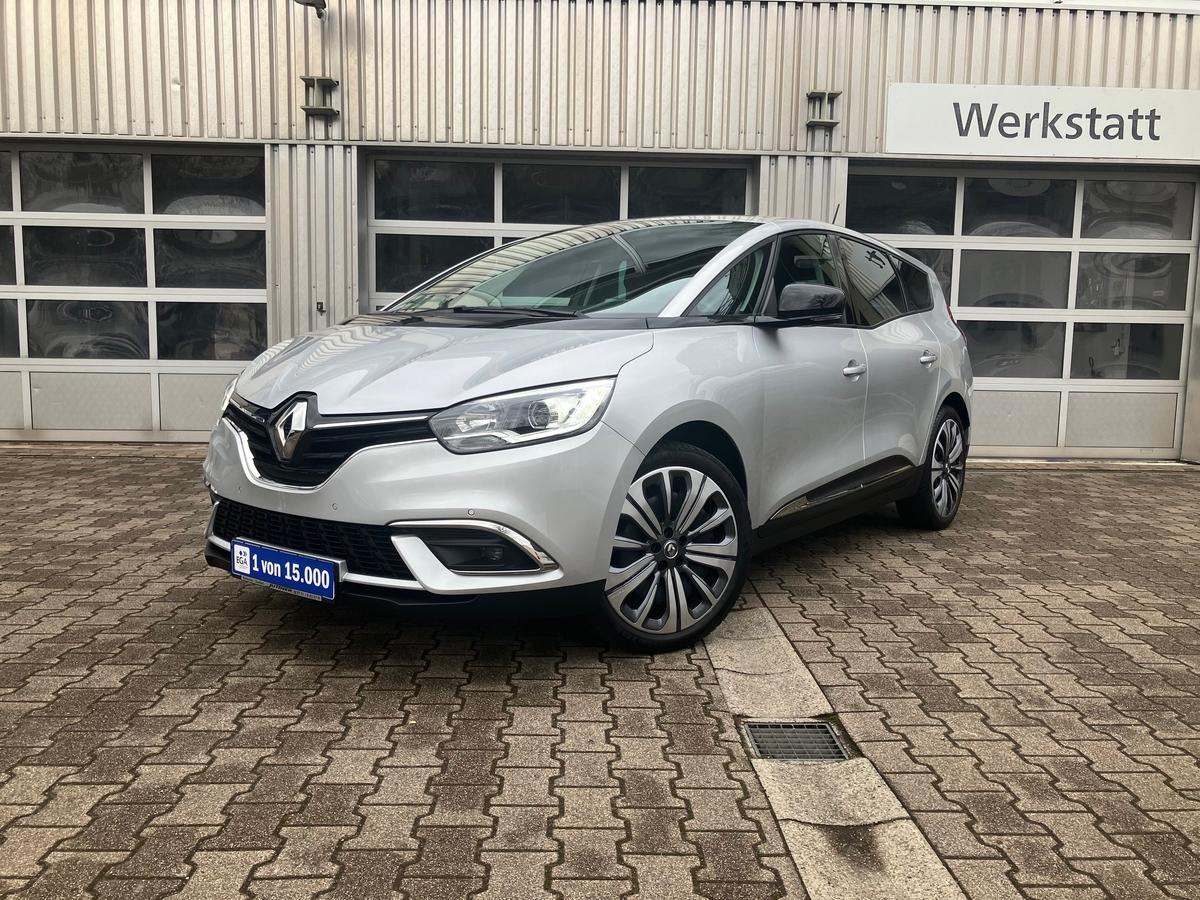 Renault Grand Scenic IV TCe 140 Business Edition - 7-Sitzer/ Navi/ K