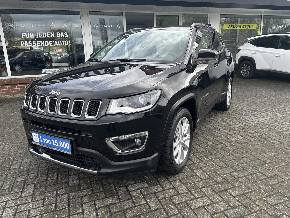 Jeep Compass 1.3 MultiAir Limited FWD (EURO 6d) 