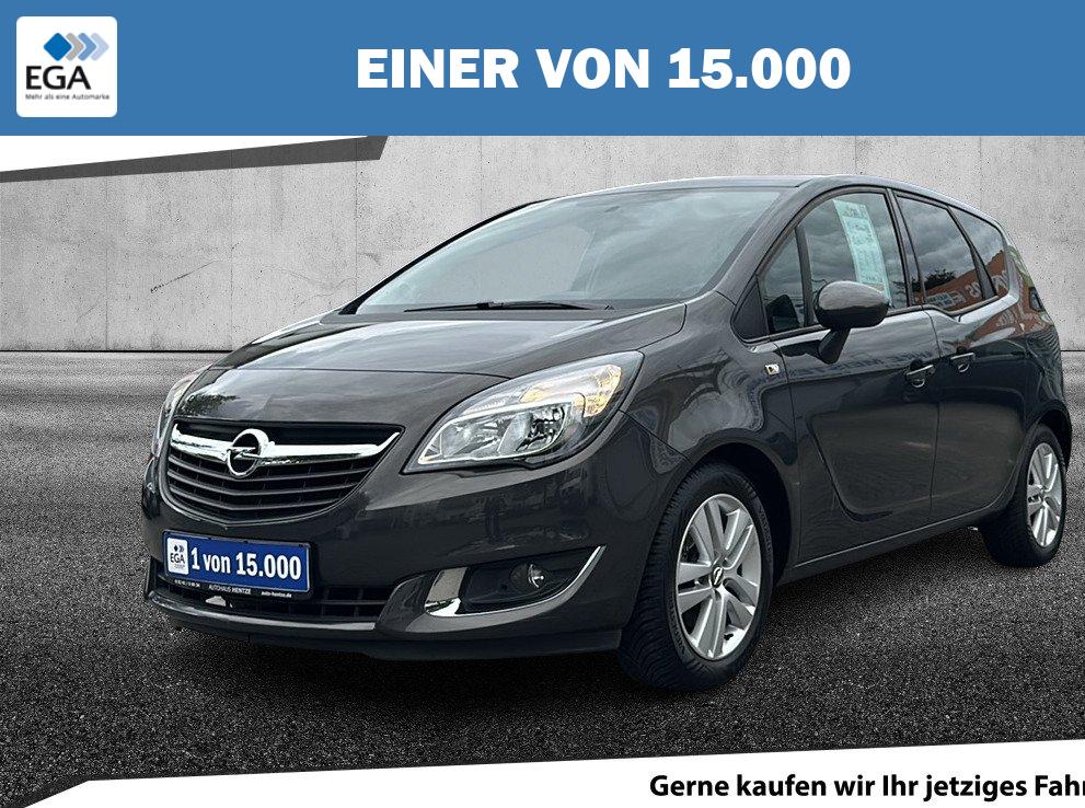 Opel Meriva B Edition Plus Navi