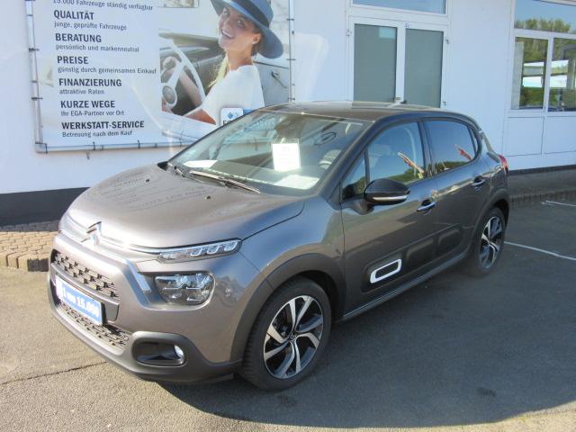 Citroën C3 Shine Pack Automatik*Navi*Klima*LM*Kamera*sitzhg