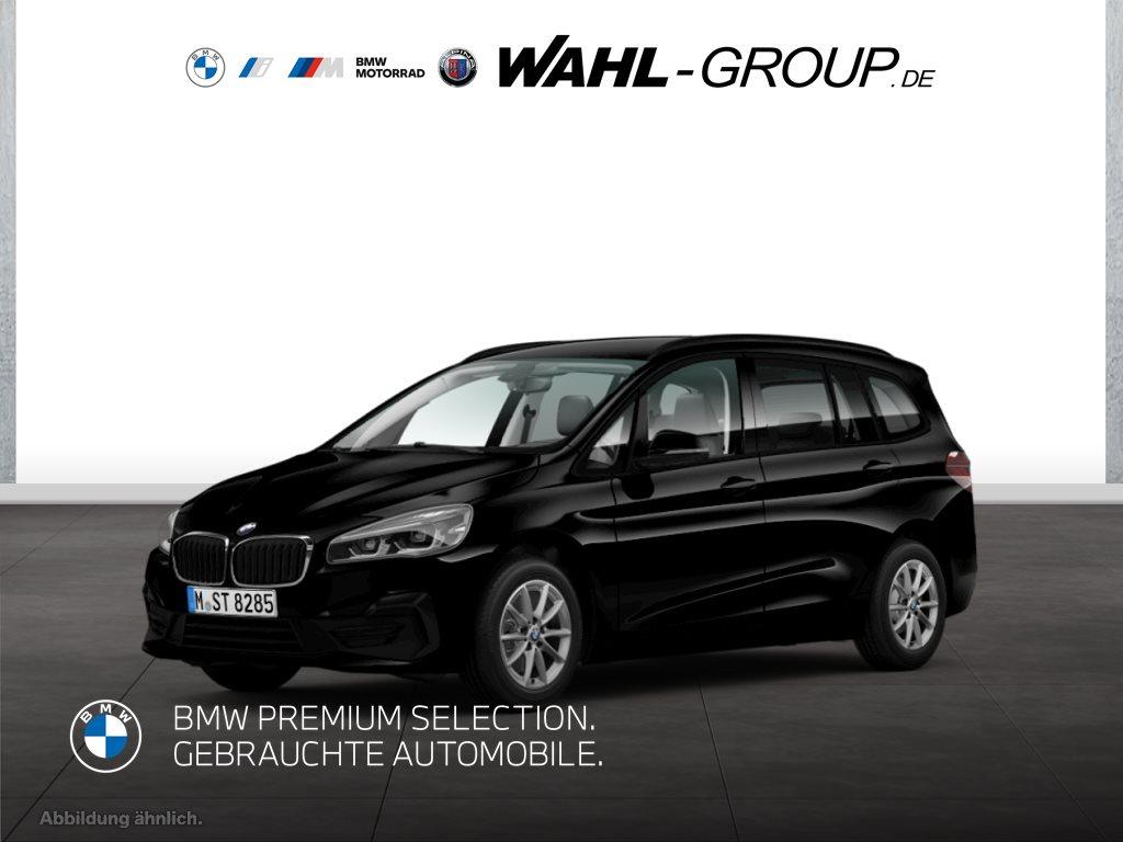 BMW 216d Gran Tourer Advantage | Navi LED AHK Shz