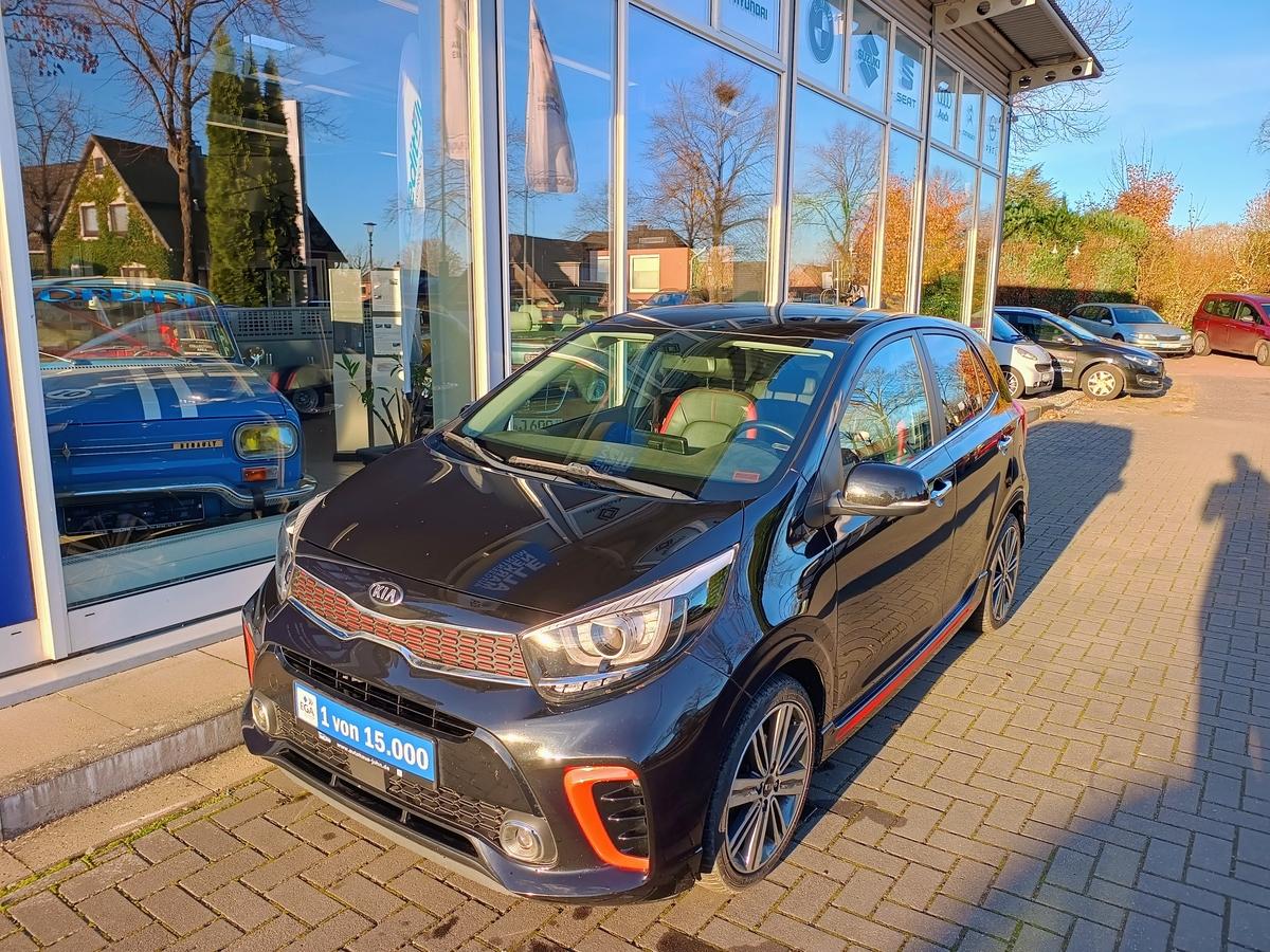 Kia Picanto 1.2 GT Line 1.Hd Leder GJR Navi Kamera 