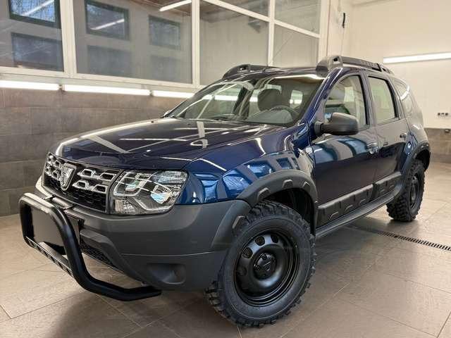 Dacia Duster I Ice 4x2 Offroad Räder Frontbügel Klima