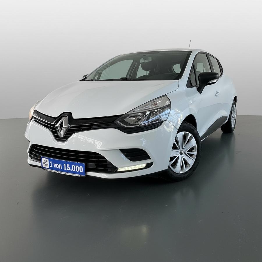 Renault Clio IV 1.2 16V 75 Life - Klima/ Navi/ Freispr./ Temp.