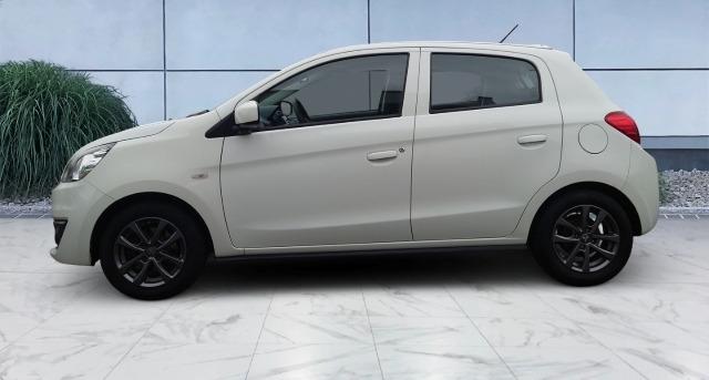 Mitsubishi Space Star Diamant Edition Notbremsass. Kollisionswarner Klima el.SP teilb.Rücks