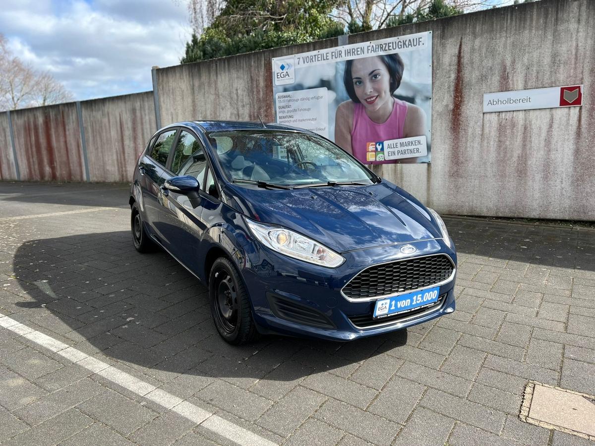 Ford Fiesta 1.25 Trend - Klima - USB - 