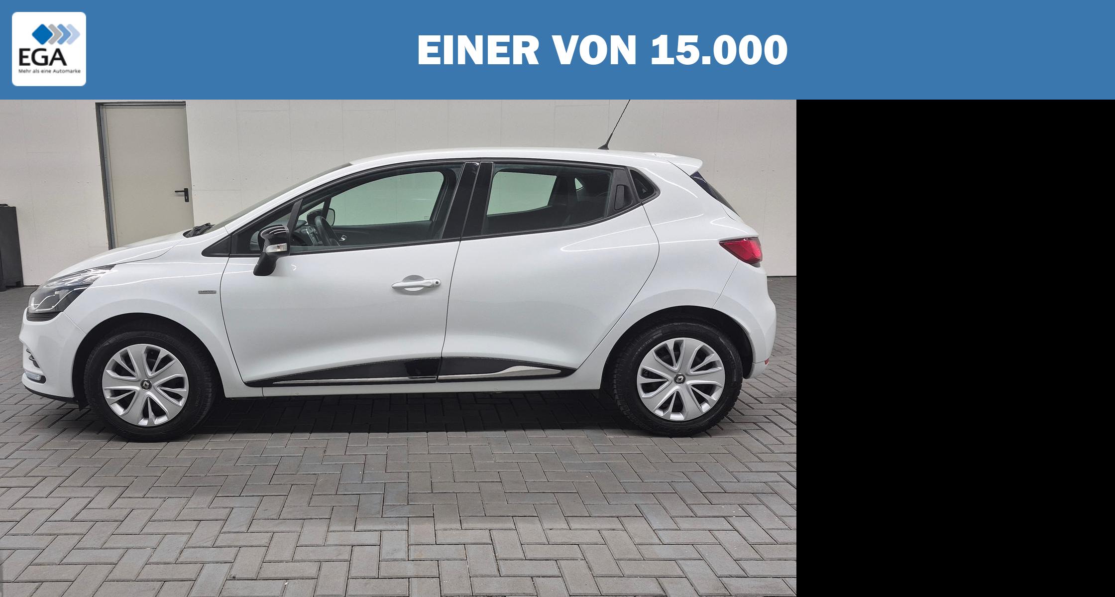 Renault Clio Limited Navi/DAB/BT/Tempom./LED-TFL