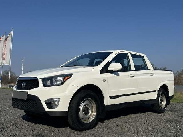 Ssangyong Actyon Sports 2WD Crystal