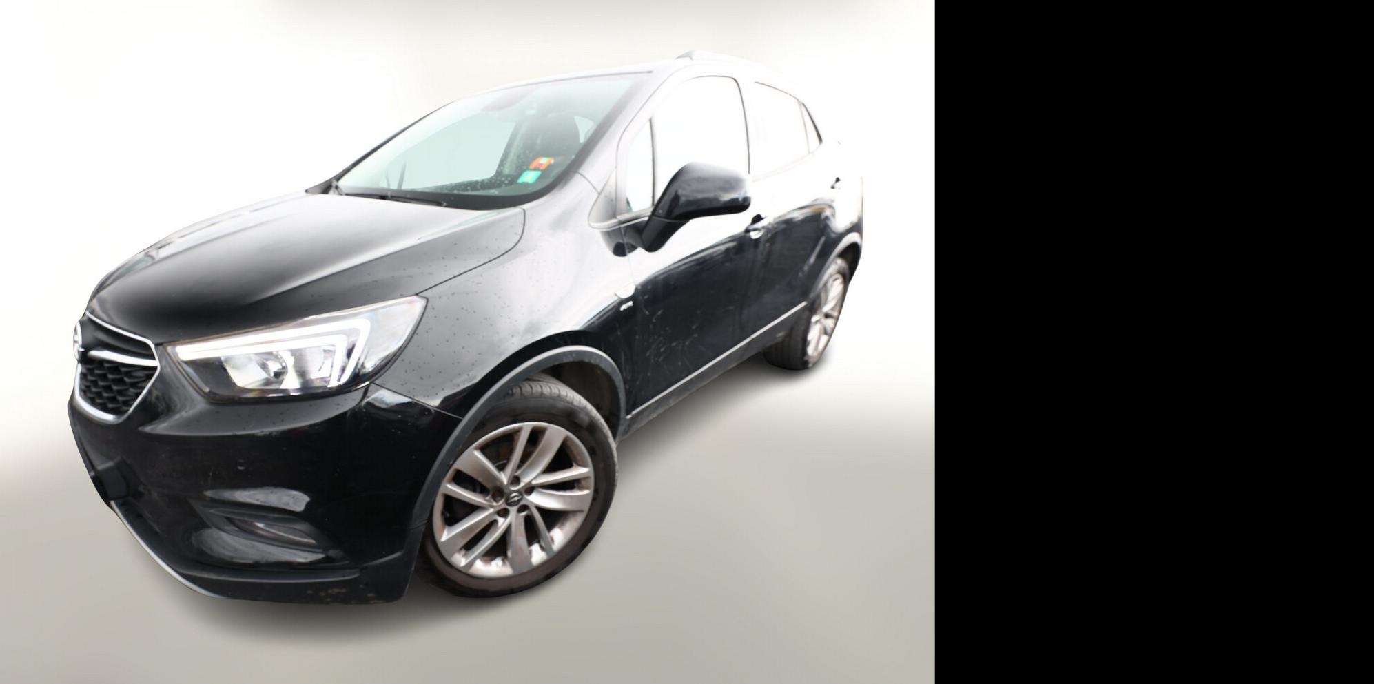 Opel Mokka X 1.4 Turbo 140 Active PDC SHZ Kam LM18Z
