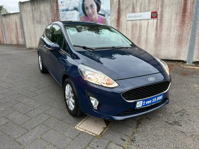 Ford Fiesta 1.1 Cool&Connect Klima - Tempobgr. - 8fach.be - PDCh.