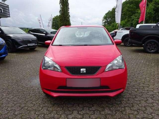 Seat Mii 1.0 5MT Chic SHZ ALU PDC