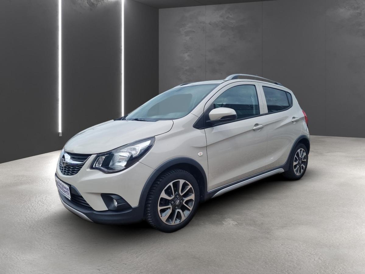 Opel Karl Rocks Edition *Klima* SHZ *LRH * Tempomat*