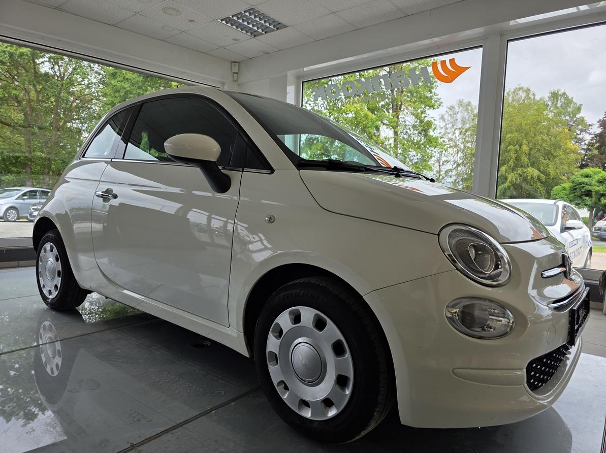 Fiat 500 1.2 8V Lounge (EURO 6d-TEMP) 