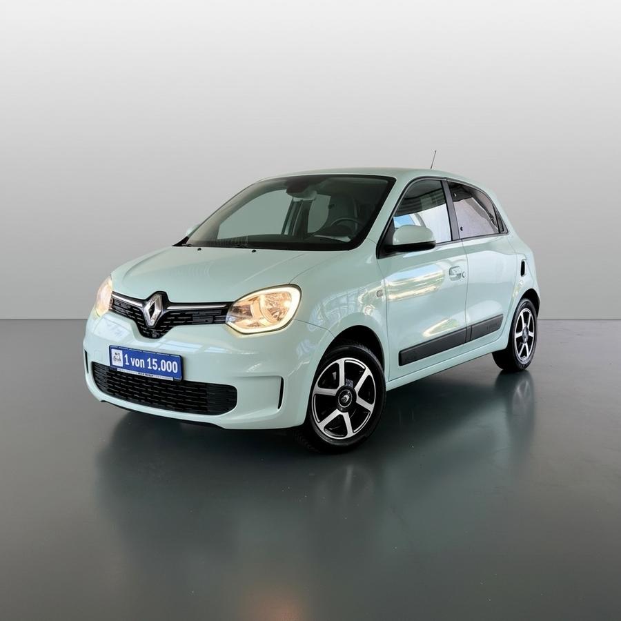 Renault Twingo 1.0 SCe 75 Limited - PDC/ Klima/ Freispr.