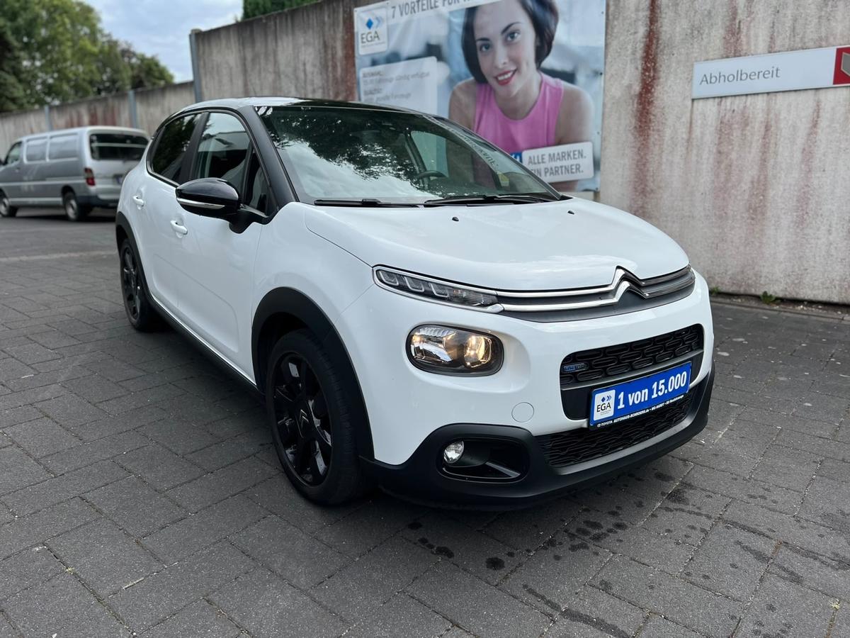 Citroën C3 1.2 VTI 82 - PDC h. - CarPlay - Sitzhzg. - Tempomat 