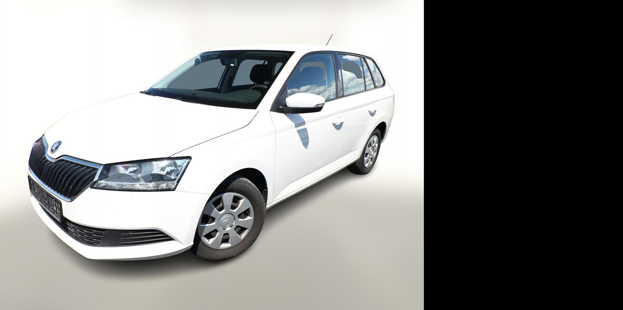 Skoda Fabia Combi 1.0 TSI 95 Active Klima el.Fenster