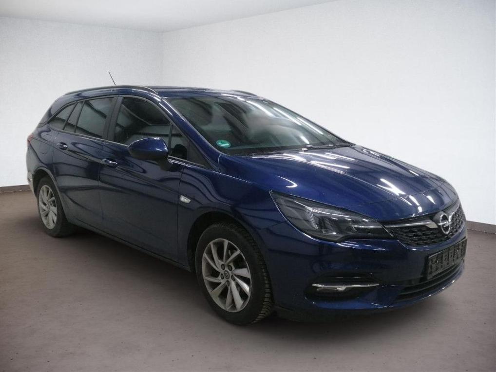 Opel Astra K 1.2 Turbo Edition ST AHK LED Navi Kamera SHZ