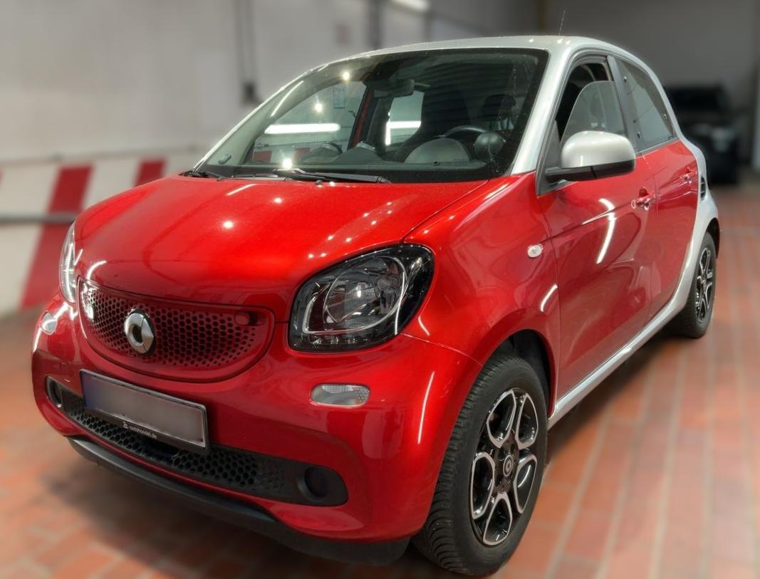 Smart ForFour EQ Passion