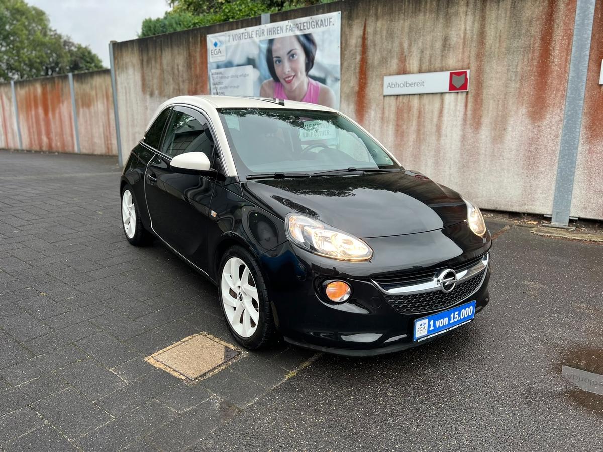 Opel Adam 1.4 Black Jack - Sitzhzg - PDC - Alu - Garantie
