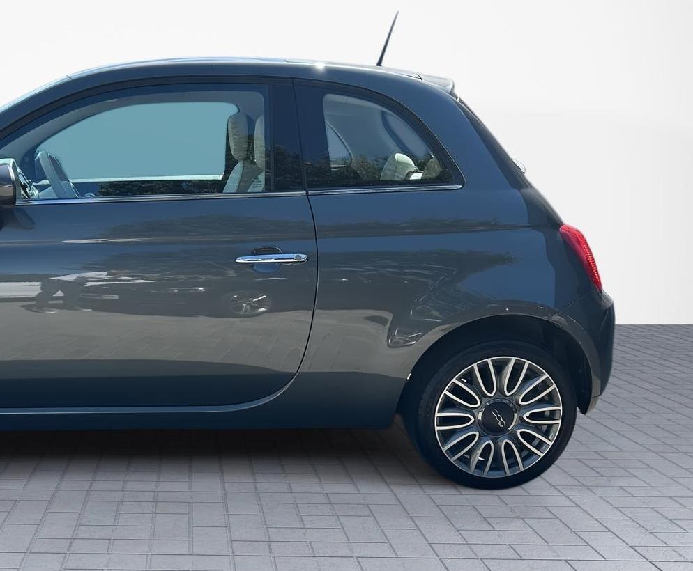 Fiat 500 Lounge Pano/Radio/Bluetooth/Tempomat