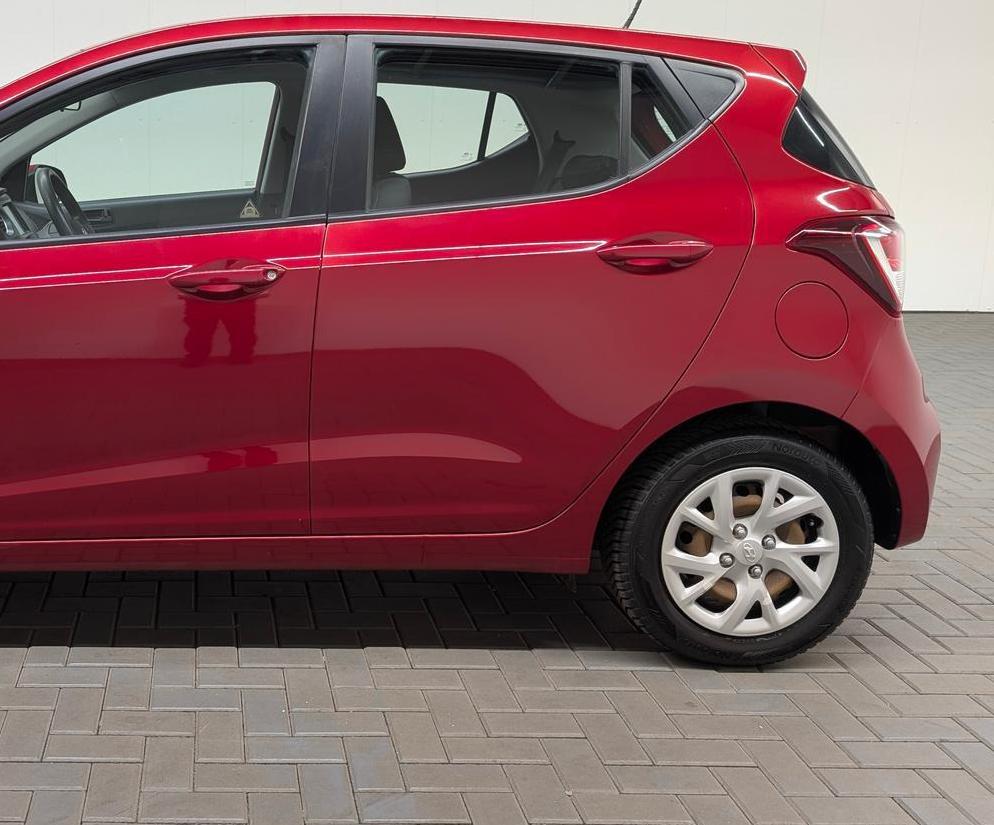 Hyundai i10 GLS Klima/Radio/Carplay/BT/USB/TFL/Tempom.