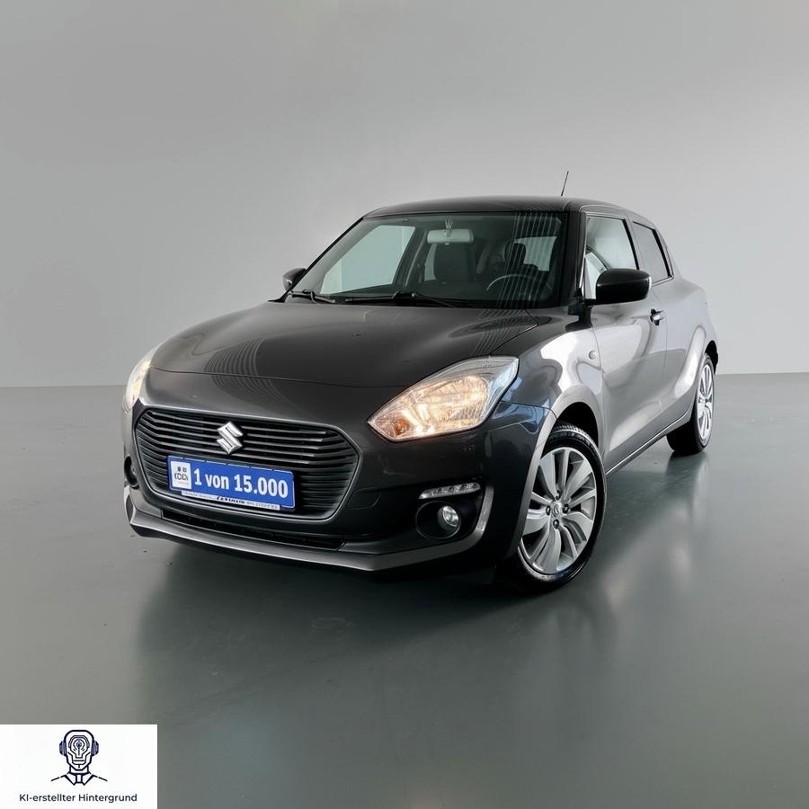 Suzuki Swift 1.2 Dualjet Comfort - Klima/ Kamera/ Freispr.