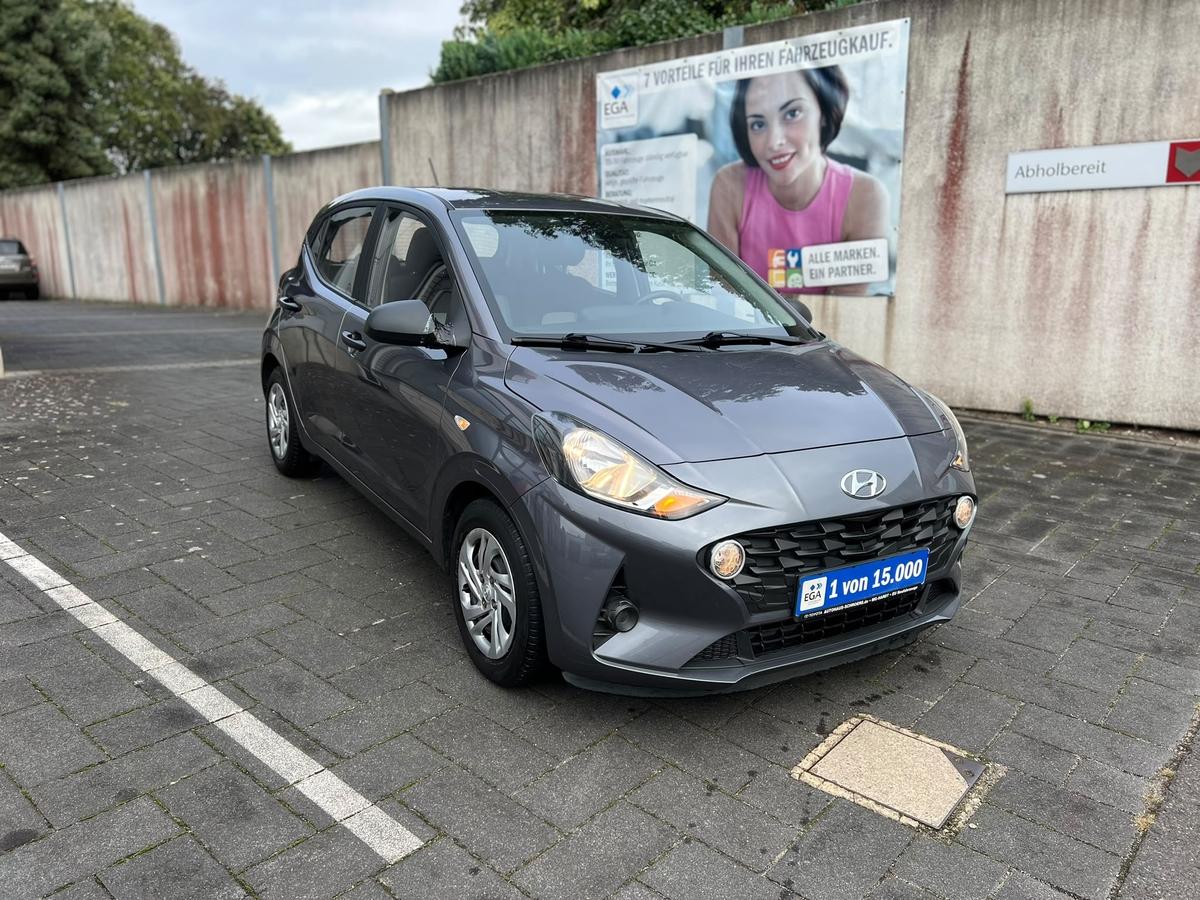 Hyundai i10 1.0 Pure - Klima - ZV - Radio - Garantie